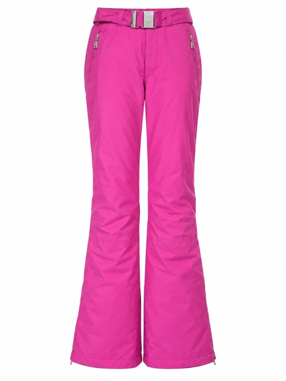 Bogner Women’s Pink Insulated Ski Pants Size 8 L8 Water-Resistant Winter Snow
